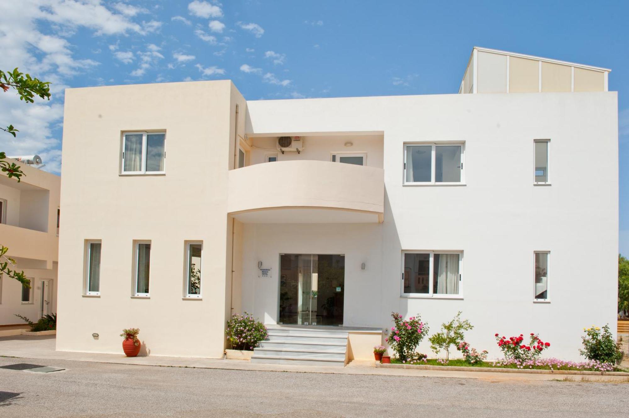 Thodorou Village Agia Marina Esterno foto