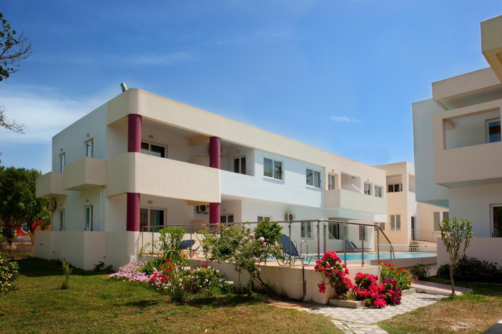 Thodorou Village Agia Marina Esterno foto