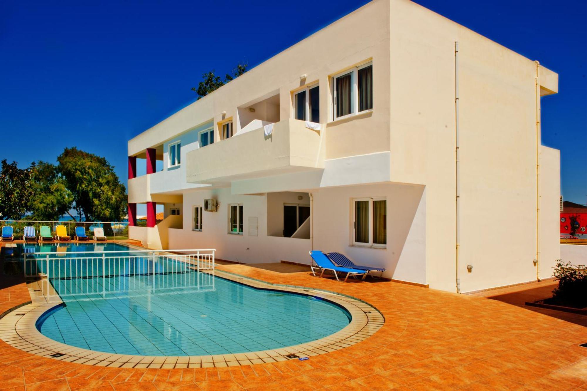 Thodorou Village Agia Marina Esterno foto