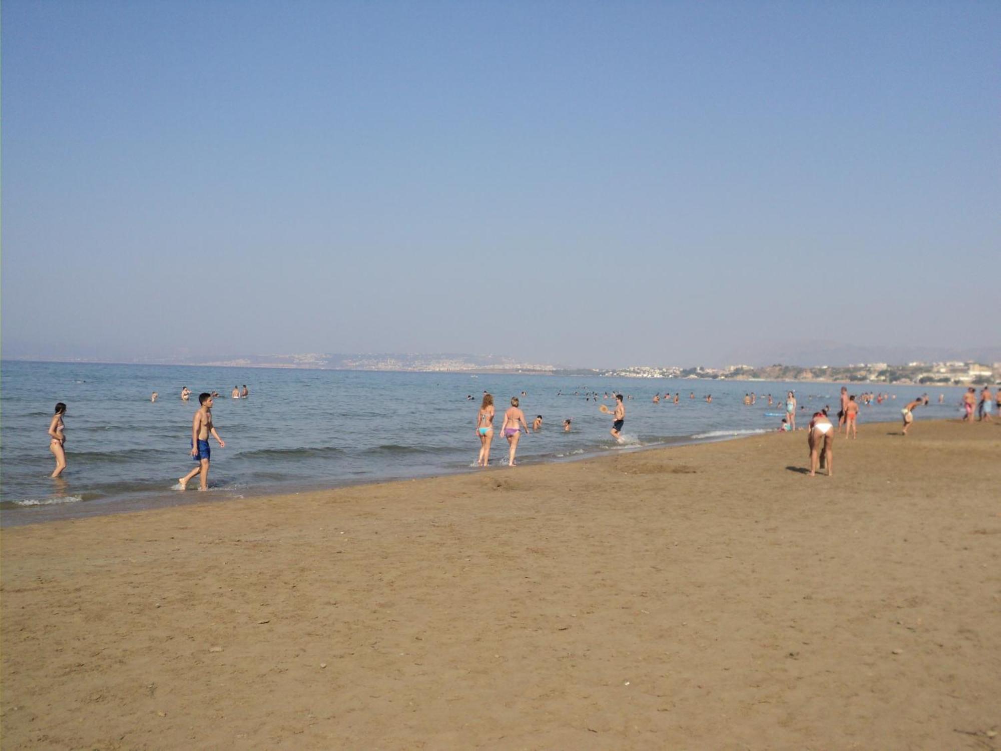 Thodorou Village Agia Marina Esterno foto