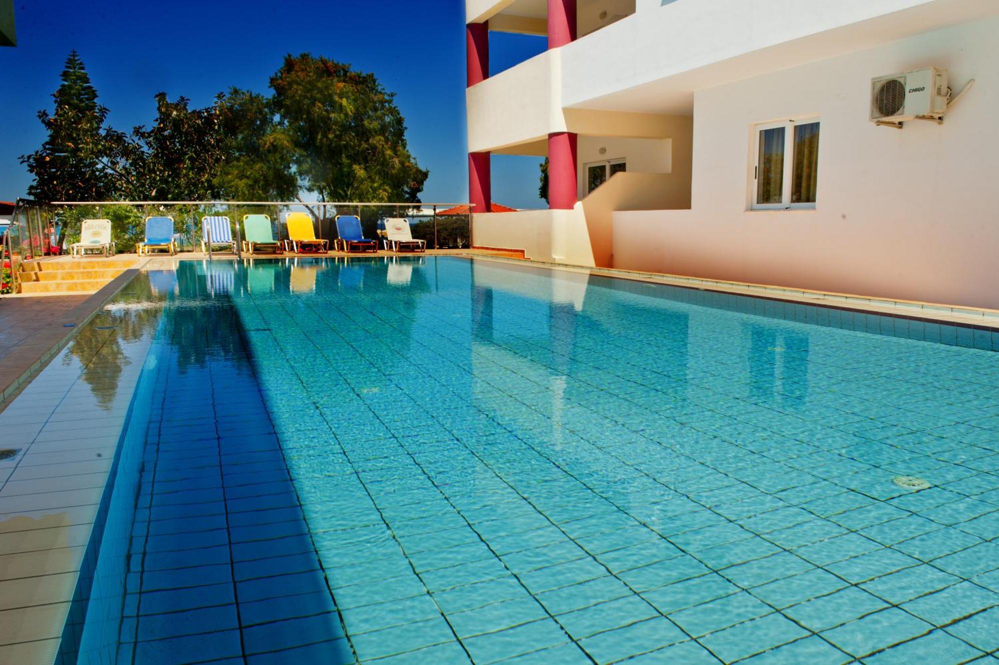 Thodorou Village Agia Marina Esterno foto