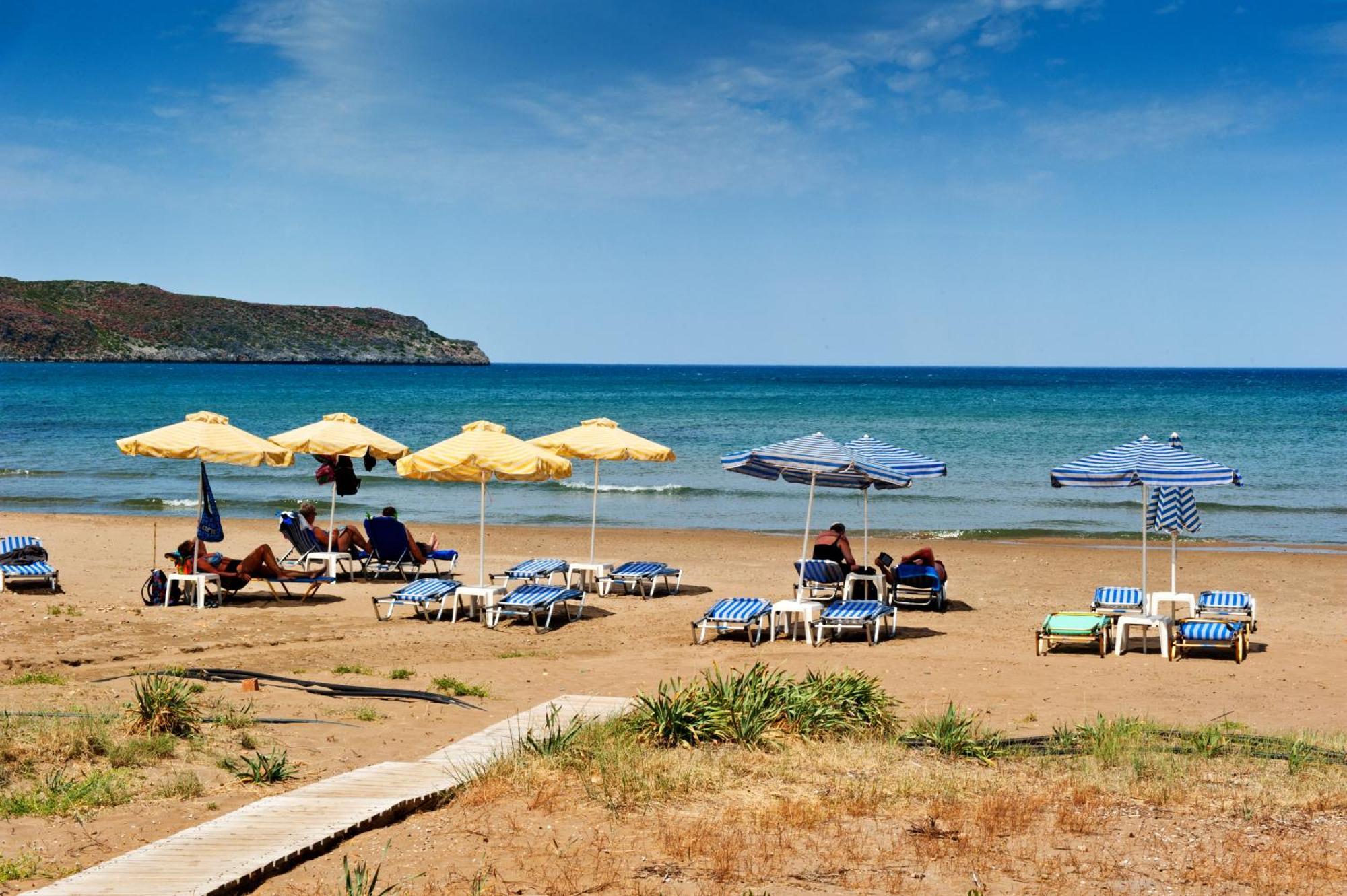 Thodorou Village Agia Marina Esterno foto