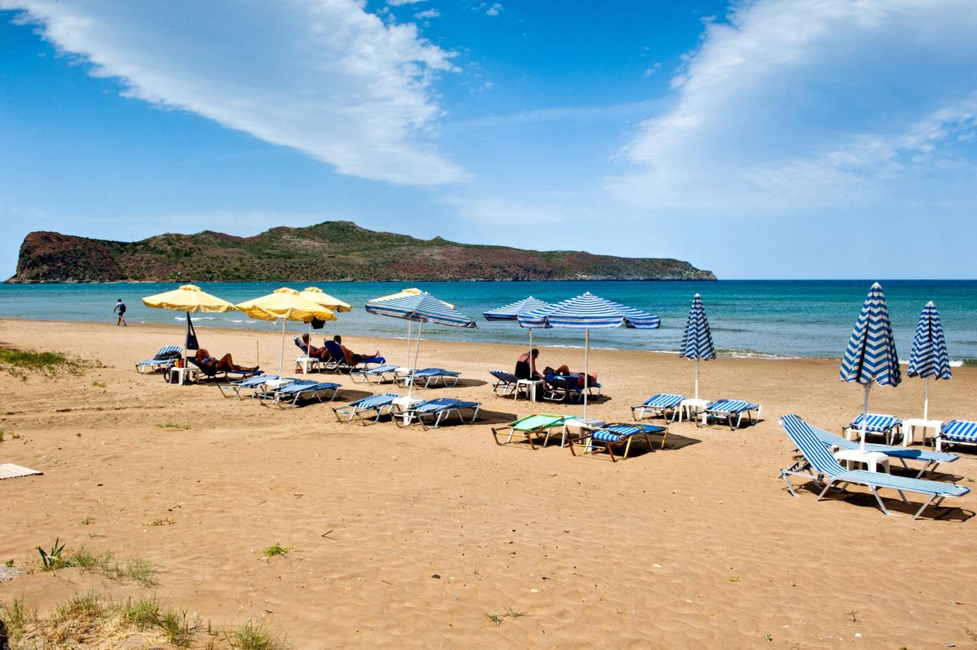 Thodorou Village Agia Marina Esterno foto
