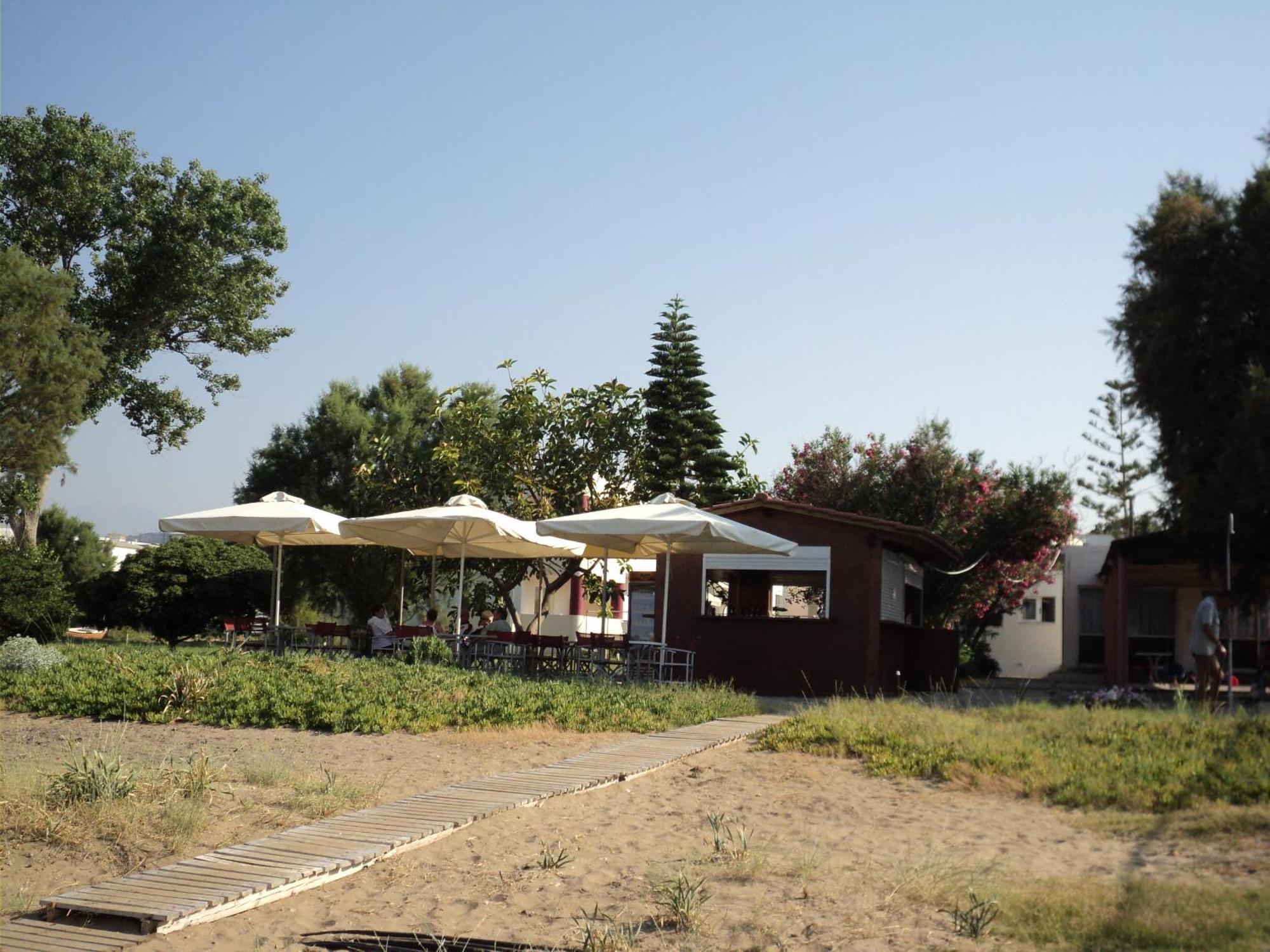 Thodorou Village Agia Marina Esterno foto