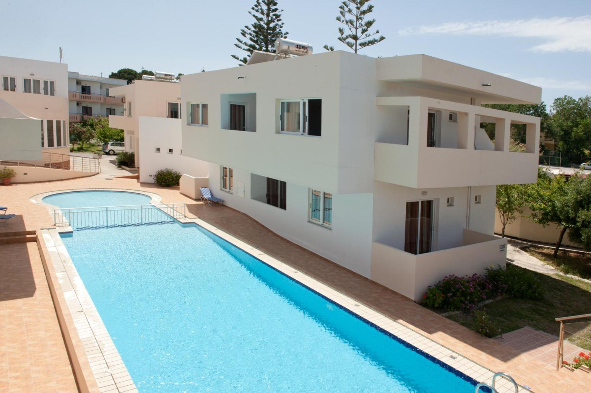 Thodorou Village Agia Marina Esterno foto