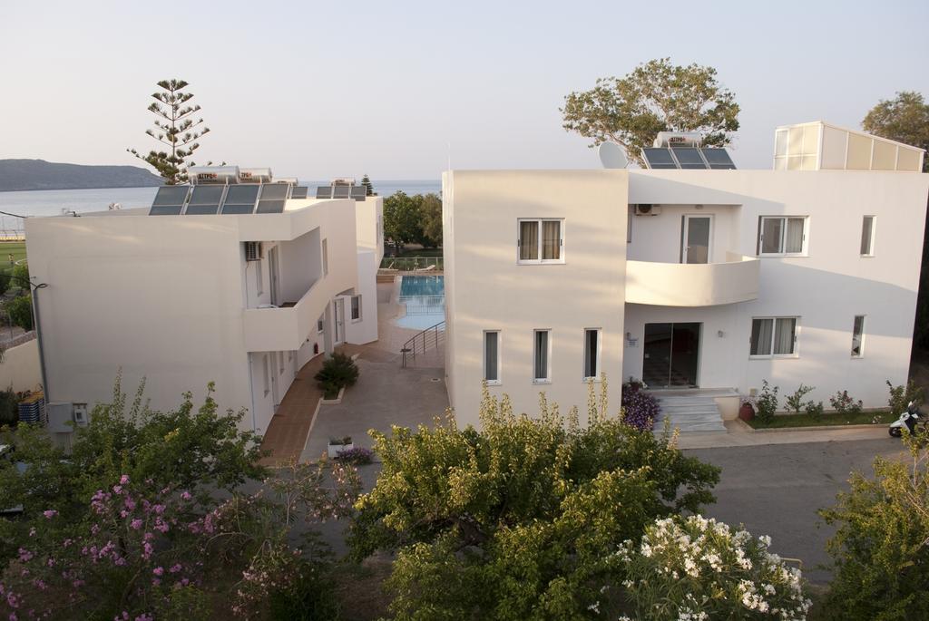 Thodorou Village Agia Marina Esterno foto