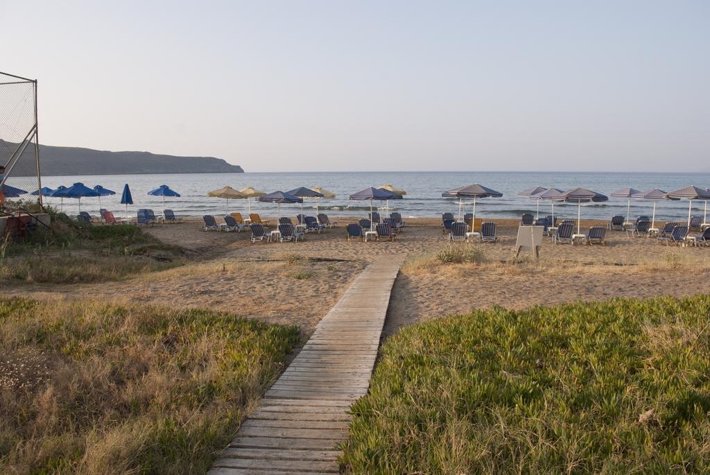 Thodorou Village Agia Marina Esterno foto
